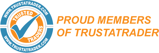 Proud member of TrustATrader